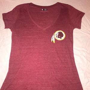 Washington Redskins Women’s Shirt 2X